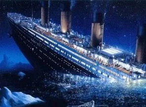 Titanic'ten son mektup