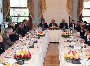 Topbaş: Oy verecek olsaydınız...