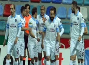 Trabzon fark attı