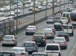Trafikte yeni dönem