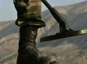 Tunceli'de 30 kilo bomba bulundu!