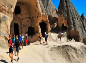 Turizm gelirleri yüzde 3,4 arttı