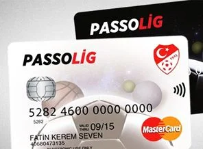 Türk futbolunda yeni dönem! Passolig...