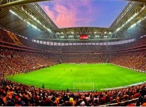 Türk Telekom Arena'ya çok özel güvenlik