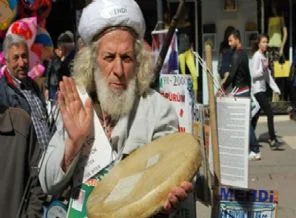 Türkiye'de bu da oldu!