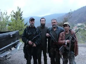 Türkmen Komutan Adil Orli: İŞİD için artık susmayacağız