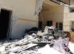 Tuzhurmatu'da patlama: 5 asker öldü!