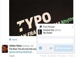 Twitter'da bir değişiklik daha