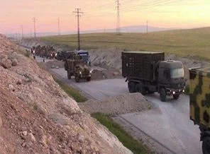 Twitter'da bu fotoğraf dolaşıyor! Türk askeri Suriye'de!