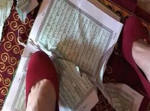 Twitter'da Kuran-ı Kerim'e büyük hakaret!
