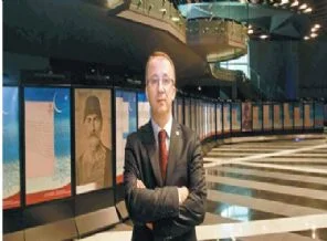 Uğur Ünal: Ermenileri arşive bekliyoruz