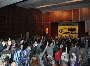 Üniversiteliler 6. kez Diyarbakır'da buluşuyor!
