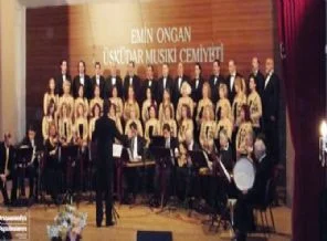 Üsküdar Musiki Cemiyeti'nde başörtü ayrımcılığı