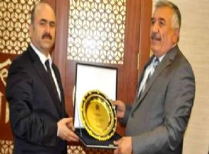 Vali Aydın, barış için bölgeye model