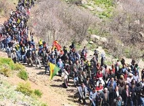 Valilik 1 Mayıs'ta Mesken Dağı'nı yasakladı
