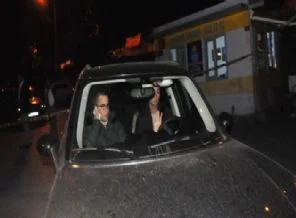 Yağmur Atacan'a silahlı saldırı!