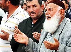 Yağmur duasında bakın ne oldu?