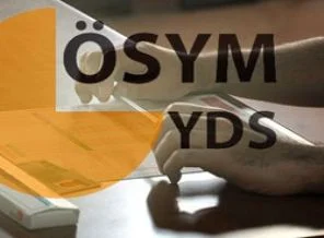 YDS pazar günü yapılacak