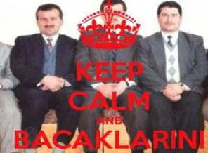 'Yerimi işgal etme' hareketi abileri örnek gösterdi