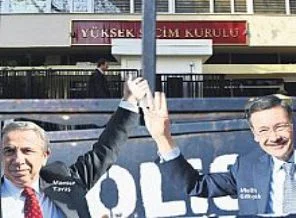 YSK Ankara'yı iptal eder mi?