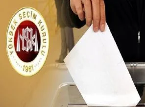 YSK seçimi iptal etti!