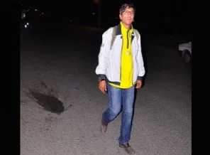 YSK'ya kızan vatandaş Ankara'ya yürüyor