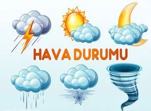 Yurt genelinde hava durumu