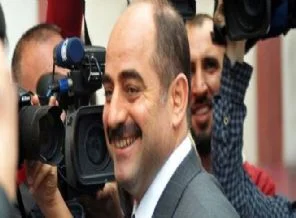Zekeriya Öz'den Haşim Kılıç'a tebrik geldi
