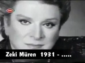Zeki Müren'in babasının mezarındaki kubbe çalındı
