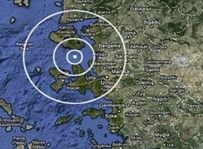 10'a yakın artçı deprem meydana geldi