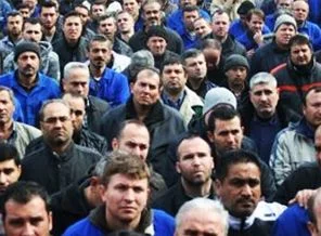 118 kişilik geçici iş için 8 bin 78 başvuru