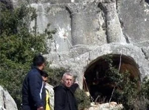 12 bin yıllık tarihe dinamit koydular!