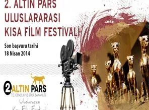 2. Altın Pars Uluslararası Gençlik Kısa Film Festivali başlıyor