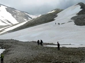 2 bin 500 metrede Soma'yı andılar