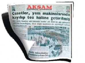 27 Mayıs darbesinde de dinleme yapılmış