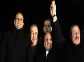 4 eski bakan için Ankara'da kritik zirve