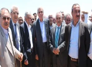 46 yıllık kan davası için 2. barış yemeği
