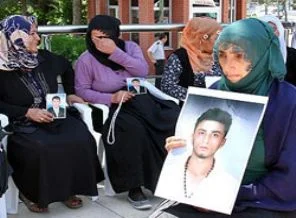 700 çocuk dağa kaçırıldı