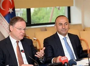 AB ile alacak verecek meselemiz yok