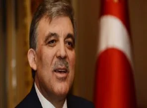 Abdullah Gül'den adaylık açıklaması