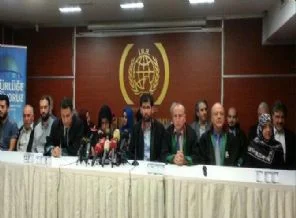'Abluka kalkmadan tazminatı konuşmayız'