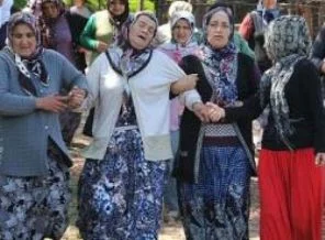 Acılı annenin son isteği