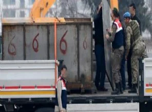 Adana'da MİT tırlarına ilişkin iddianame kabul edildi