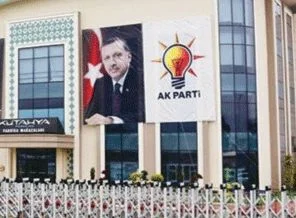 Afyon 'Beyaz Saray' gibi korunuyor