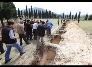 Ailelere teslim edilen 283 maden şehidimizin isimleri