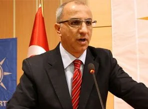 AK Parti İl Başkanı istifa etti