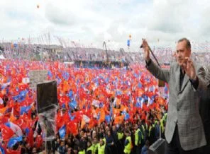 AK Parti'nin Cumhurbaşkanı adayı belli oldu