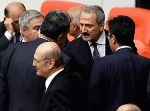 AK Parti'nin önergesi kabul edildi