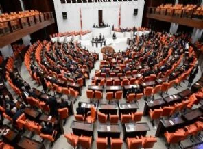 AK Parti'nin verdiği önerge kabul edildi!