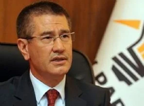AK Partili Canikli: 'Başbakan ve şürekası rüşvet aldı'